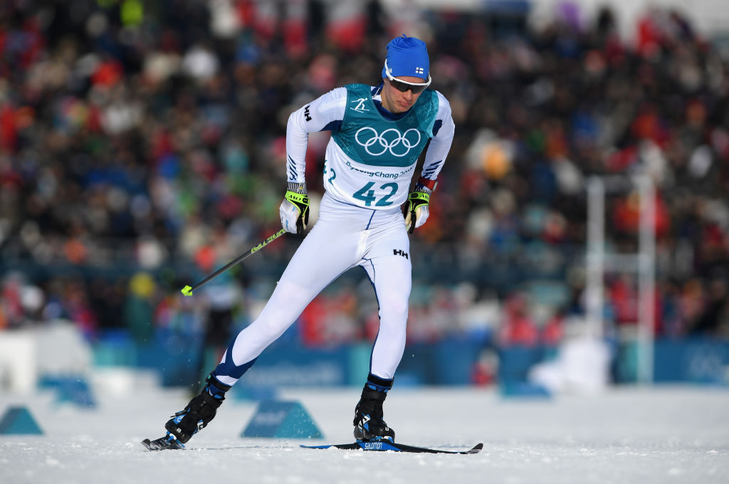 Cross-Country Skiing – Winter Olympics Day 7