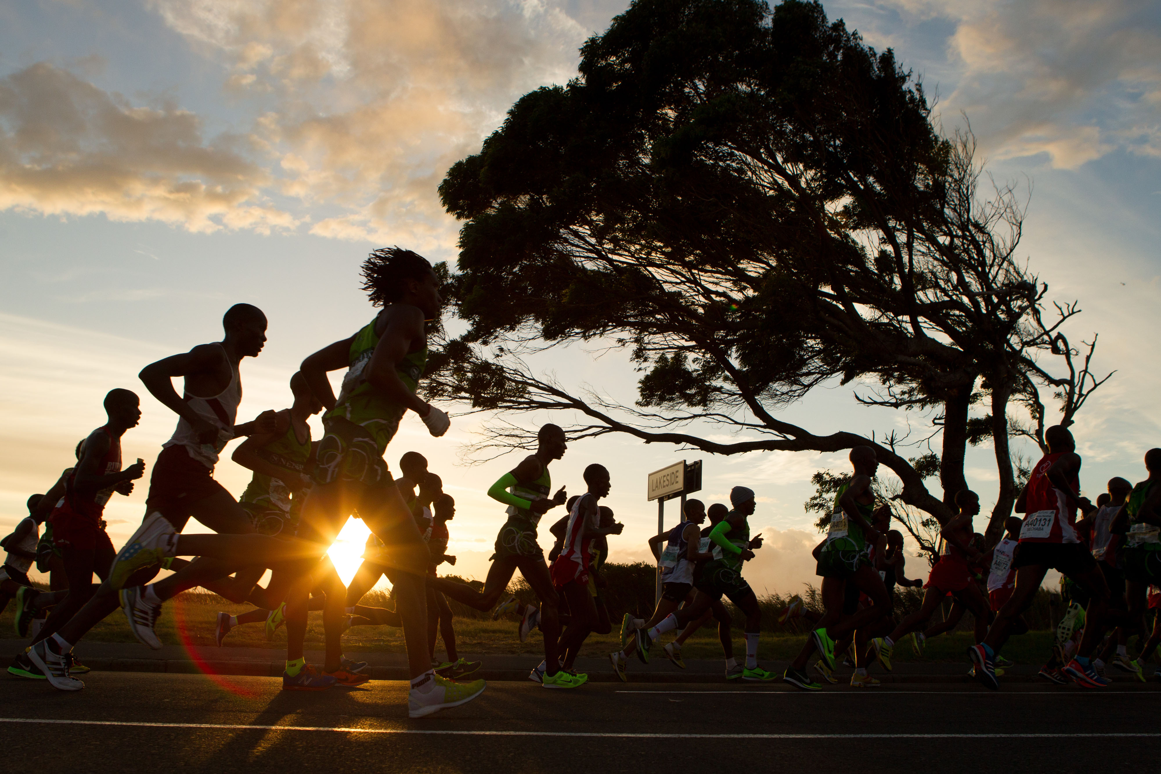 2013 Old Mutual Two Oceans Marathon