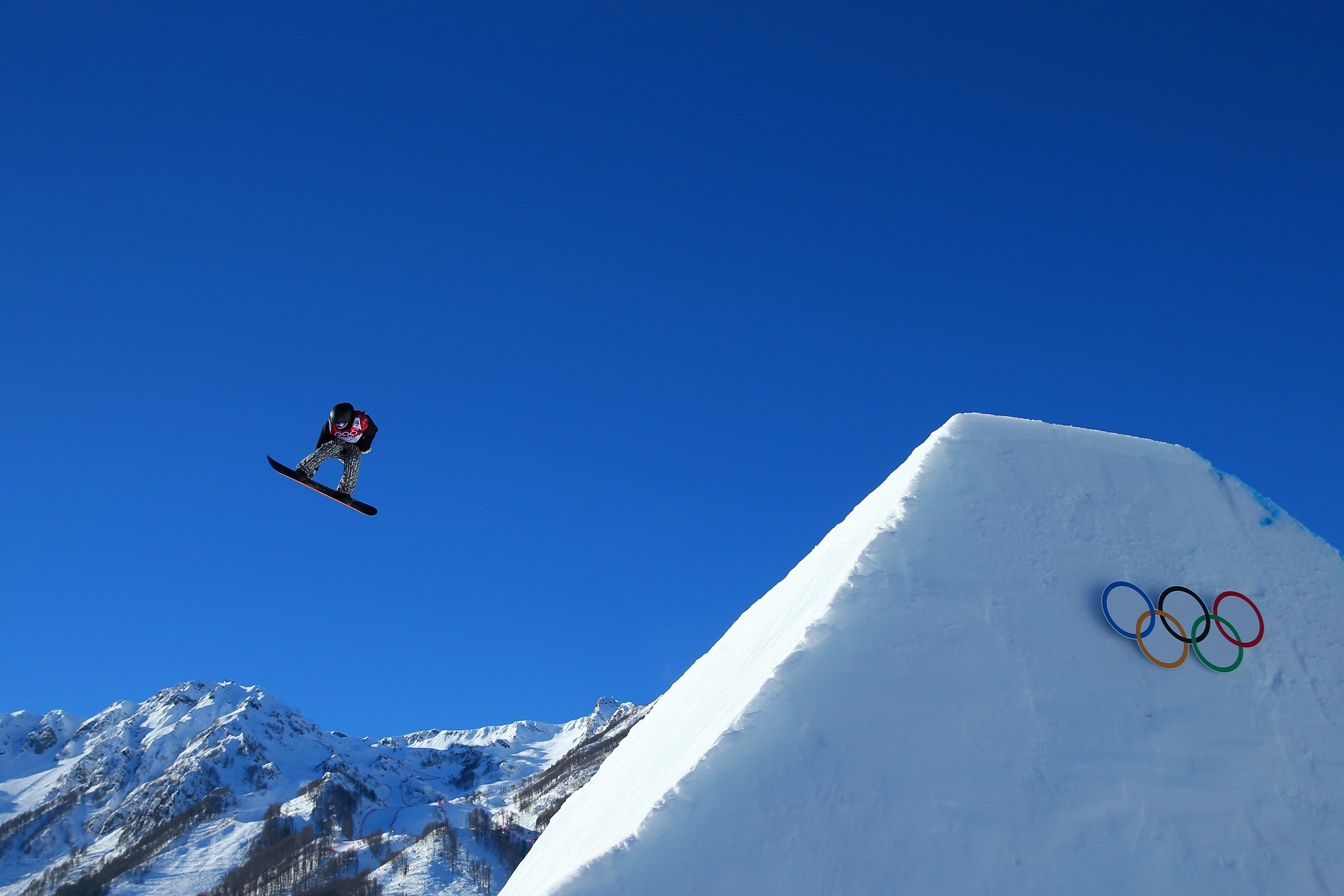 Snowboard – Winter Olympics Day 1