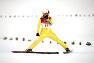 Ski Jumping – Winter Olympics Day 3