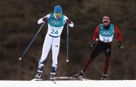 Cross-Country Skiing – Winter Olympics Day 2