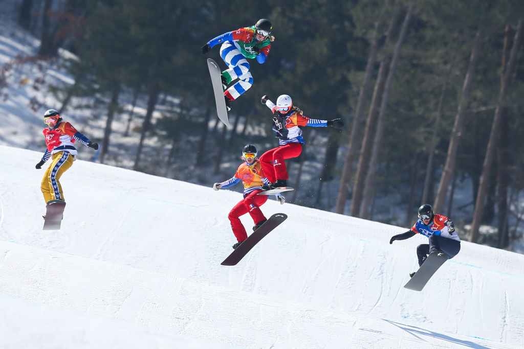 Snowboard – Winter Olympics Day 7