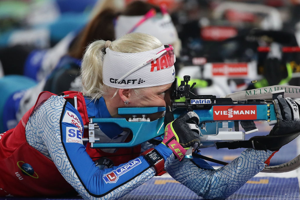BMW IBU World Cup Biathlon 2017 – Day 3