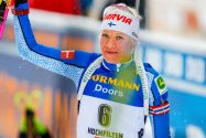 IBU Biathlon World Cup – Men’s and Women’s Pursuit