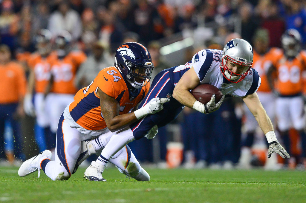 New England Patriots v Denver Broncos