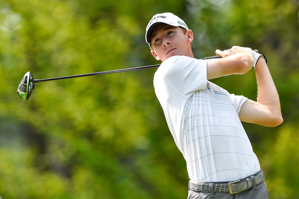 Mackenzie Investments Open – Round One
