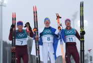 Cross-Country Skiing – Winter Olympics Day 15