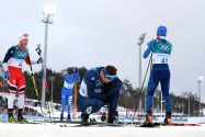 Cross-Country Skiing – Winter Olympics Day 2