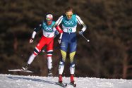 Cross-Country Skiing – Winter Olympics Day 16