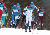 Cross-Country Skiing – Winter Olympics Day 15