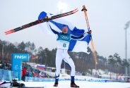 Cross-Country Skiing – Winter Olympics Day 15