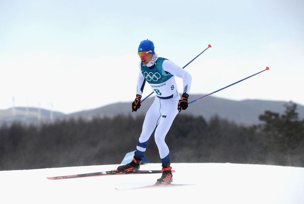 Cross-Country Skiing – Winter Olympics Day 2