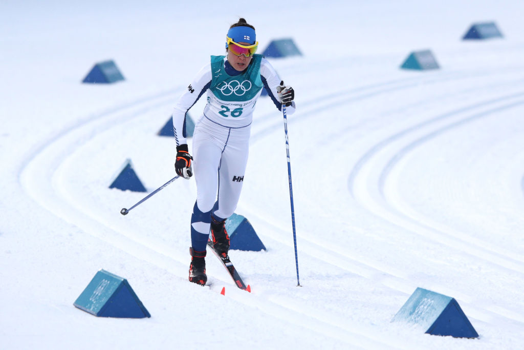 Cross-Country Skiing – Winter Olympics Day 4