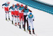 Cross-Country Skiing – Winter Olympics Day 2