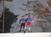 Cross-Country Skiing – Winter Olympics Day 9