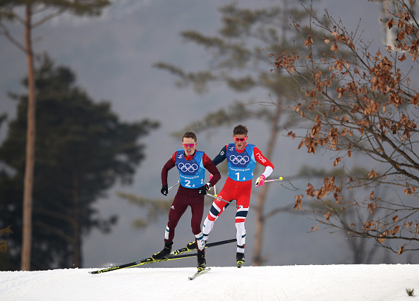 Cross-Country Skiing – Winter Olympics Day 9