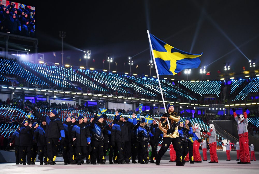 2018 Winter Olympic Games – Opening Ceremony