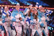 2018 Winter Olympic Games – Opening Ceremony