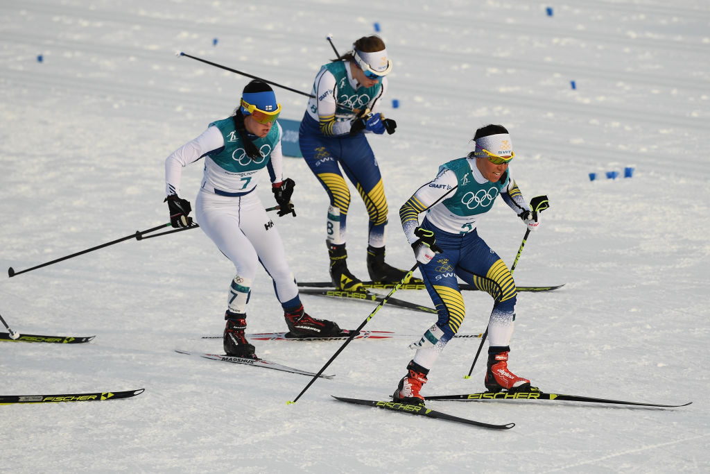 Cross-Country Skiing – Winter Olympics Day 1