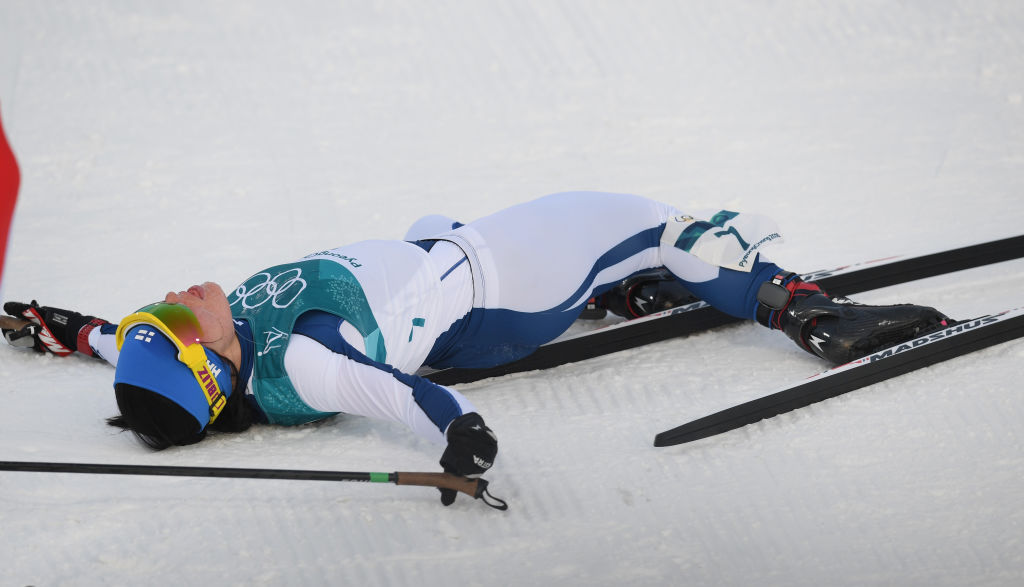 Cross-Country Skiing – Winter Olympics Day 1