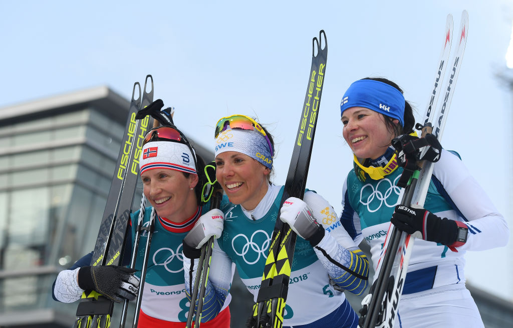 Cross-Country Skiing – Winter Olympics Day 1