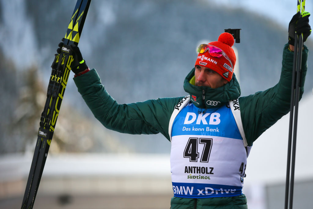 IBU World Cup Biathlon – Men’s Sprint