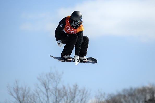 Snowboard – Winter Olympics Day 3