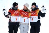 Snowboard – Winter Olympics Day 3