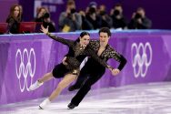 Figure Skating – Winter Olympics Day 10