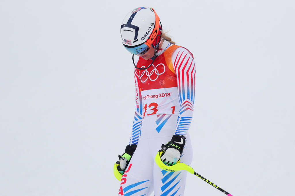 Alpine Skiing – Winter Olympics Day 13