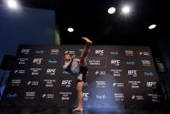 UFC 221 Perth Workouts