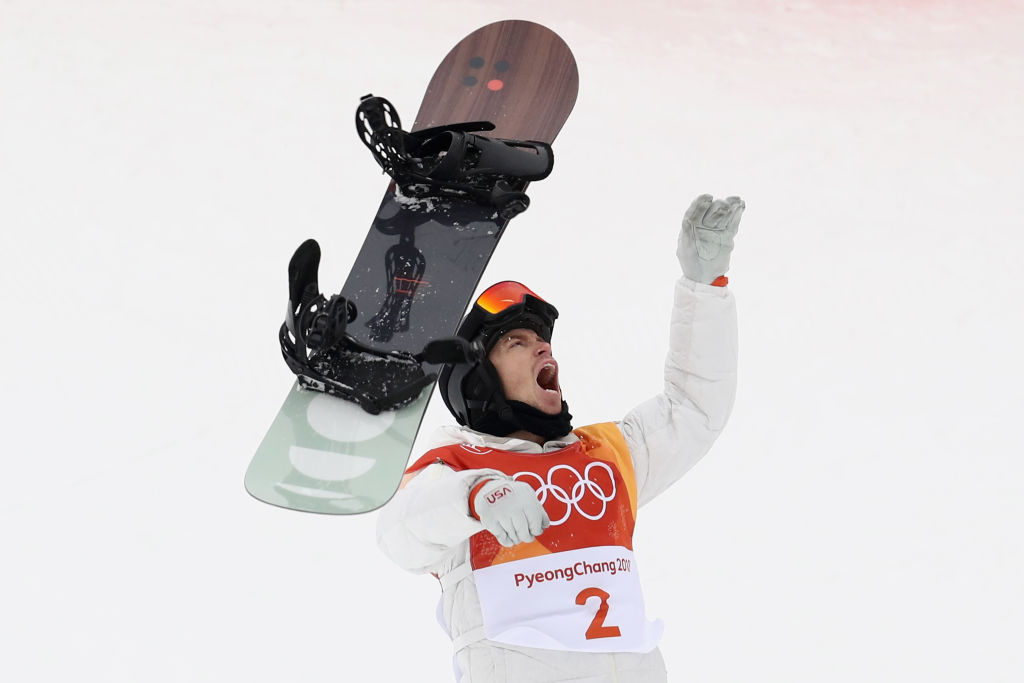 Snowboard – Winter Olympics Day 5