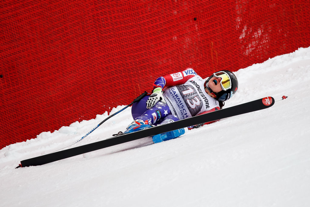 Audi FIS Alpine Ski World Cup – Women’s Downhill