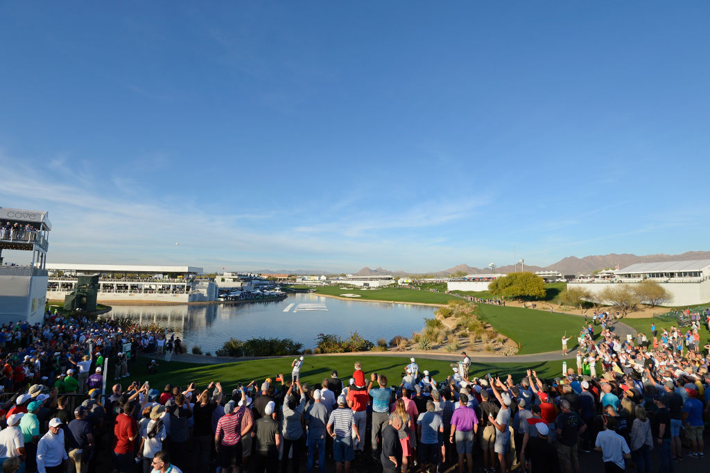 Waste Management Phoenix Open – Round One