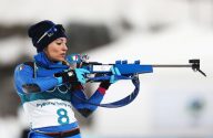 Biathlon – Winter Olympics Day 8