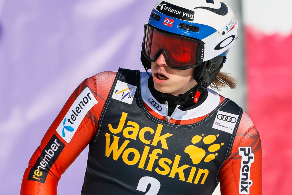 Audi FIS Alpine Ski World Cup – Men’s Slalom