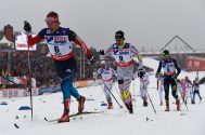 Cross Country: Men’s Mass Start – FIS Nordic World Ski Championships