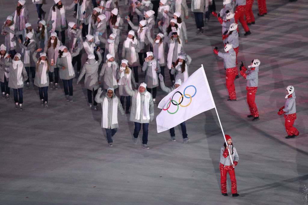 2018 Winter Olympic Games – Opening Ceremony