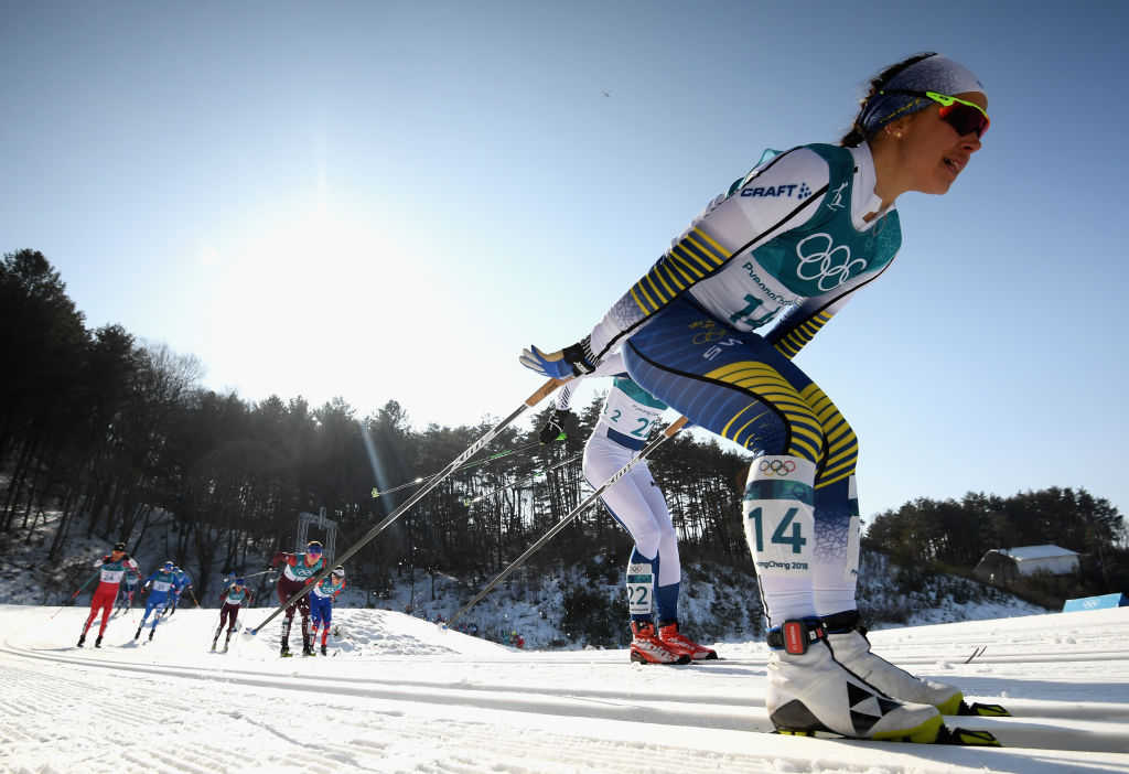 Cross-Country Skiing – Winter Olympics Day 16