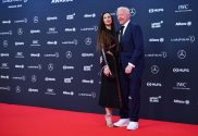 Red Carpet – 2018 Laureus World Sports Awards – Monaco