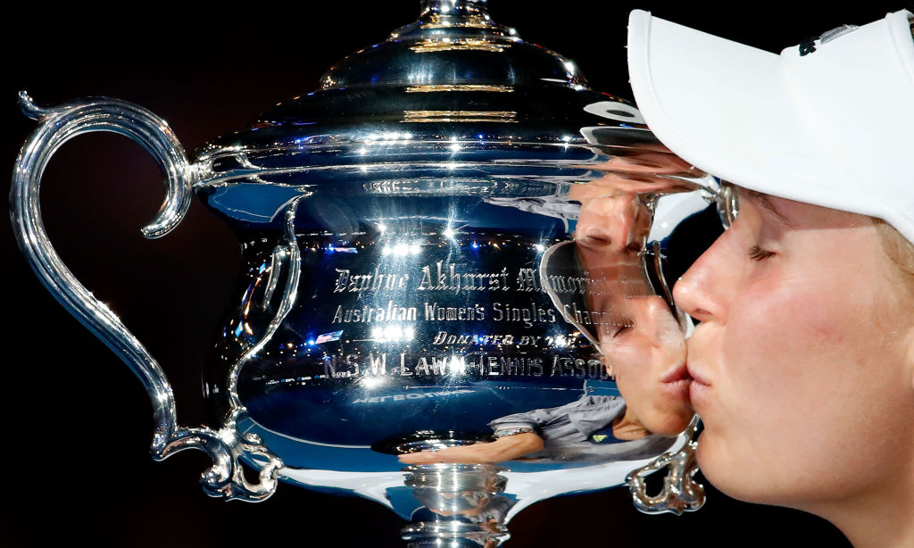 2018 Australian Open – Day 13