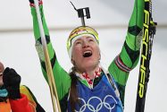 Biathlon – Winter Olympics Day 13