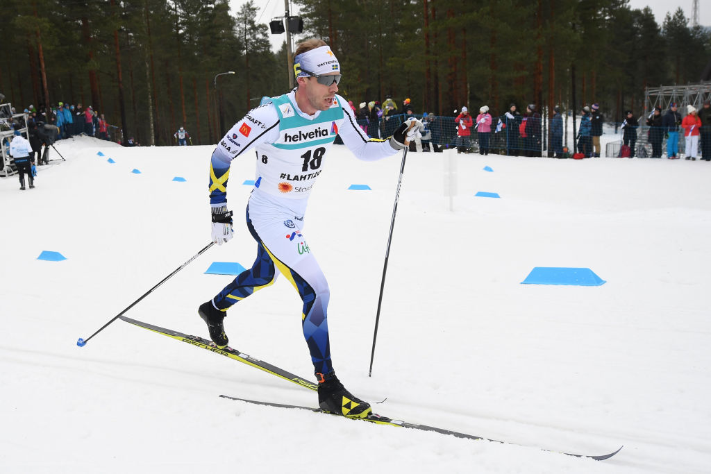 Men’s 15KM Cross Country –  FIS Nordic World Ski Championships