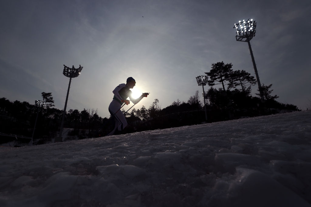 Cross-Country Skiing – Winter Olympics Day 9