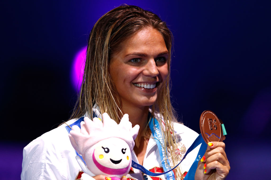 Budapest 2017 FINA World Championships – Day 12
