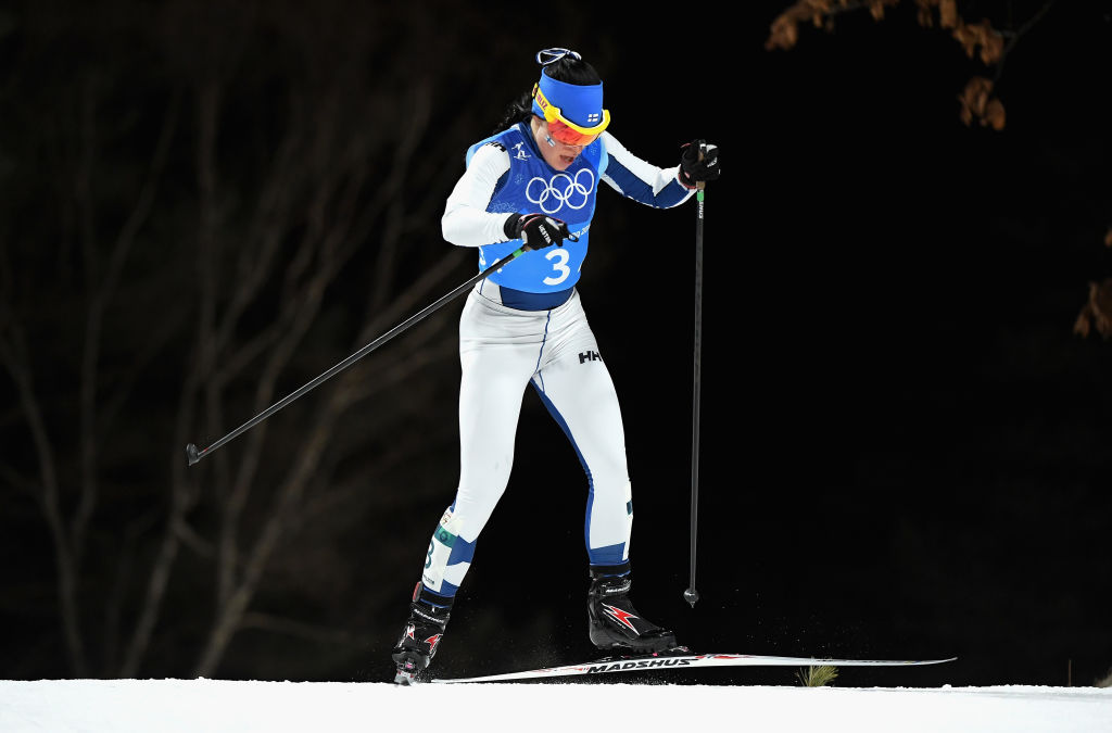Cross-Country Skiing – Winter Olympics Day 8