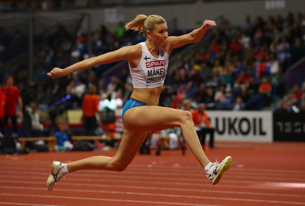 2017 European Athletics Indoor Championships – Day Two