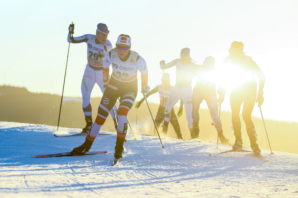 FIS Nordic WorldCup – Men’s and Women’s  CC Skiathlon