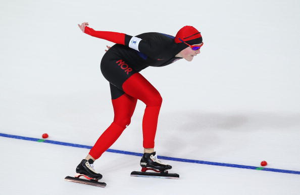 Speed Skating – Day 3