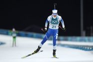 Biathlon – Winter Olympics Day 1